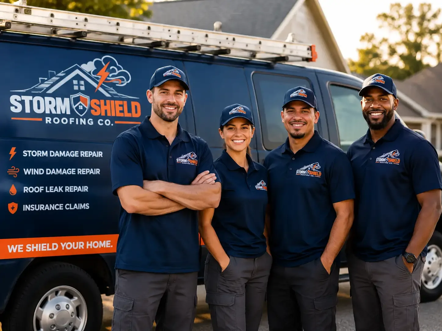 Storm Damage Roof Repair company in Owensboro, KY