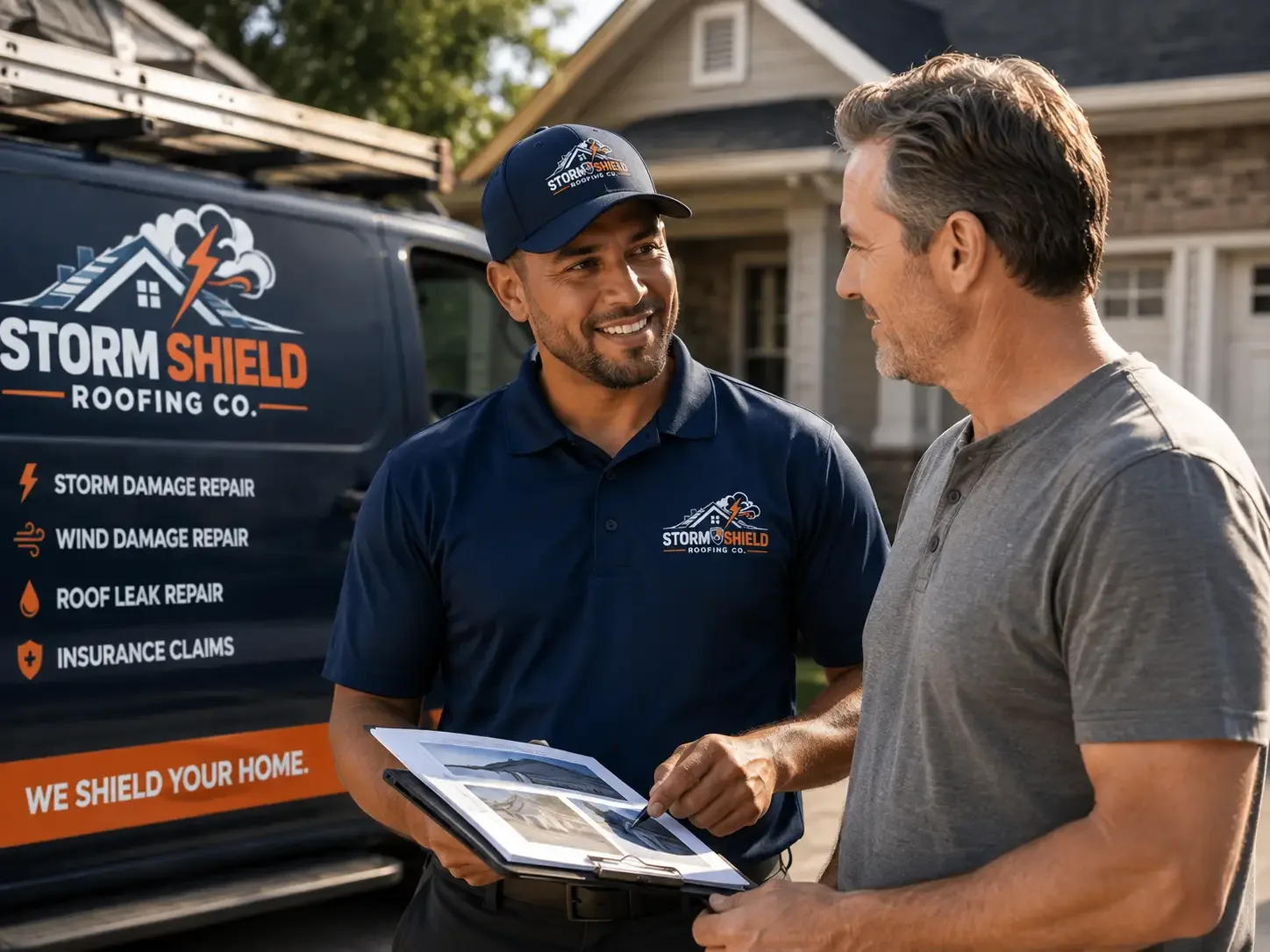 Storm Damage Roof Repair Owensboro, KY FAQs